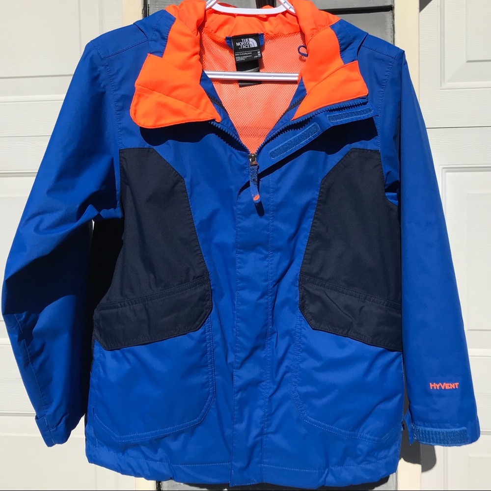 North Face weatherproof jacket